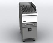 Elektryczny grill nastawny 400x930x290, Fagor professional B-E905