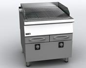 Elektryczny grill nastawny 800x930x290, Fagor professional B-E910