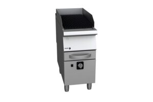 Gazowy grill nastawny 400x930x290, Fagor professional B-G905