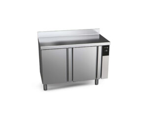 Stół mroźniczy SNACK ze zlewem 1492x600x850, Fagor professional CCN-2S/S