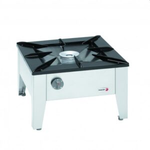 Taboret gazowy 590x590x400, Fagor professional CI-HPG 1