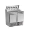 Zdjęcie Stół do pizzy z blatem roboczym 894x700x955, Fagor professional RPS-2GZ