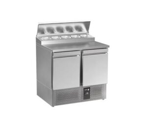 Stół do pizzy z blatem roboczym 894x700x955, Fagor professional RPS-2GZ