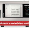 Zdjęcie Piec konwekcyjno-parowy elektryczny, automatyczny system myjący, 4xGN1/1, 6,3 kW, 400 V, Mychef, System TSC – najwyższa stabilność temperatury, Resto Quality COOK MASTER 041E TSC