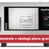 Zdjęcie Piec konwekcyjno-parowy elektryczny, piekarniczo-cukierniczy, automatyczny system myjący, 4x600x400, 7,3 kW, 400 V, Mychef, System TSC – najwyższa stabilność temperatury, Resto Quality BAKE MASTER 4E TSC