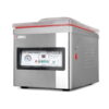 Zdjęcie Pakowarka próżniowa komorowa, listwa 390+390 mm, pompa 20 m³/h, 1,5 kW, 485x530x500 mm, Resto Quality RQVP400