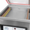 Zdjęcie Pakowarka próżniowa komorowa, listwa 390+390 mm, pompa 20 m³/h, 1,5 kW, 485x530x500 mm, Resto Quality RQVP400
