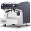 Zdjęcie Ekspres do kawy ROMEO PRO, 1-grupowy, automatyczny, z pompą rotacyjną, czarny Wariant podstawowy, Hendi 207659