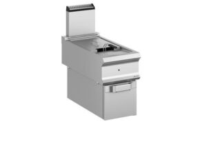 Frytownica gazowa 18l podwieszana linia Domina Pro 900 Wariant podstawowy, MBM FRG94T