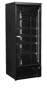 Chłodziarka ekspozycyjna, Tefcold Atom Maxi C1DBB