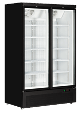 Zamrażarka ekspozycyjna, Tefcold Atom Maxi F2DB