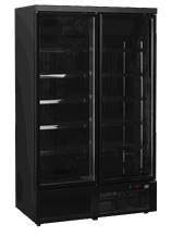 Zamrażarka ekspozycyjna, Tefcold Atom Maxi F2DBB