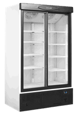 Chłodziarka ekspozycyjna, Tefcold FS1205S