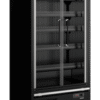 Zdjęcie Supermarketowy regał chłodniczy, Tefcold Galaxy+ GP10FGD Black