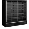Zdjęcie Supermarketowy regał chłodniczy, Tefcold Galaxy+ GP20FGD Black