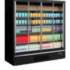 Zdjęcie Supermarketowy regał chłodniczy, Tefcold Galaxy+ GP20FGD Black