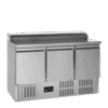 Zdjęcie Stoły chłodnicze sałatkowe GN1/1, Tefcold GSS435