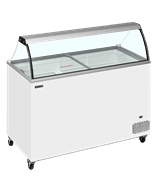 Zamrażarka na lody gałkowe, Tefcold IC401SC+SO