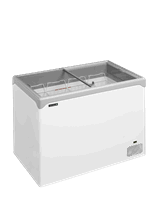 Zamrażarka do lodów, Tefcold NIC301SC