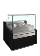 Lada do serwowania, Tefcold SPID100