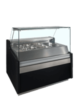 Lada do serwowania, Tefcold SPID130
