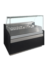 Lada do serwowania, Tefcold SPID150