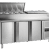 Zdjęcie Stół do przygotowywania kanapek GN1/1, Tefcold SS7300
