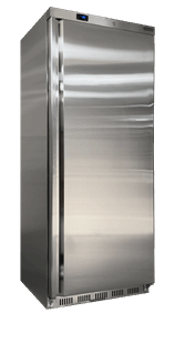 Zamrażarka magazynowa GN2/1, Tefcold UF600SS