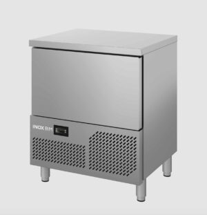 Schładzarko-zamrażarka szokowa 5 poziomowa GN 1/1 - 600x400 750x700x850, InoxBim A05ECO12