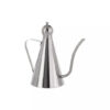Zdjęcie Dzbanek do oliwy o pojemności 1L wykonany ze stali nierdzewnej Gimetal OL10IX