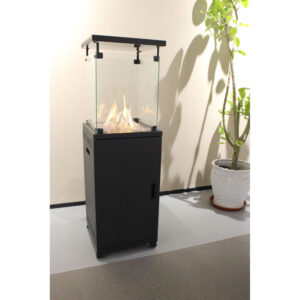 Lampa grzewcza na gaz kwadratowa, 10.5 kW Stalgast 693220