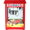 Zdjęcie Urządzenie do popcornu, czerwony, Gredil, P 1.5 kW Stalgast 696010