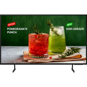 Telewizor Samsung, 65" Business TV Stalgast 700065