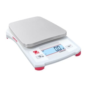 Waga precyzyjna, zakres 1200g, dokładność 0.1g Stalgast 730015