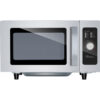 Zdjęcie Kuchenka mikrofalowa, sterowanie manualne, P 1.55 kW Stalgast 775303