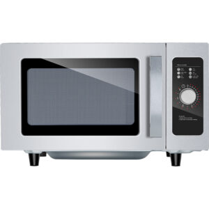 Kuchenka mikrofalowa, sterowanie manualne, P 1.55 kW Stalgast 775303