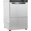 Zdjęcie Zmywarka uniwersalna HERA z dozownikami detergentów, P 5,6 kW Stalgast 802456