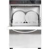 Zdjęcie Zmywarka uniwersalna HERA z dozownikami detergentów, P 5,6 kW Stalgast 802456