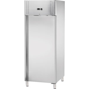 Szafa chłodnicza ze stali nierdzewnej na nóżkach, Frost, GN 2/1, V 460 Stalgast 835622