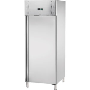 Szafa mroźnicza ze stali nierdzewnej na nóżkach, Frost, GN 2/1, V 460 Stalgast 835627