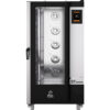 Zdjęcie Piec konwekcyjno-parowy, STG Gastro z wózkiem, 20 GN 1/1, P 36.25 kW, U 400 V Stalgast 9100903