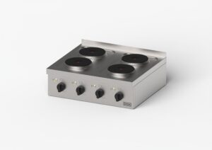 Kuchnia elektryczna nastawna, Gredil, P 10.4 U 400V Stalgast 965500