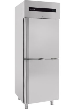 Szafa mroźnicza drzwi dzielone -18/-22 stopni, 2/1 GN, 720x815x2080 Bertos CAB700BT2P