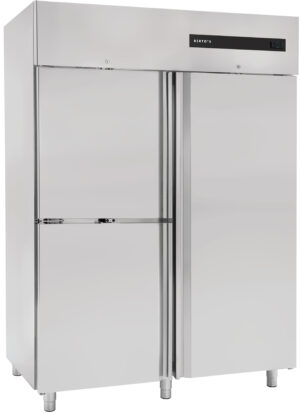 Szafa mroźnicza 3 drzwiowa, -18/-22 stopni, 2/1 GN, 1440x815x2080 Bertos CAB1400BT3P
