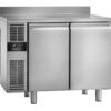 Zdjęcie Stół mroźniczy 2 drzwiowy, -18/-22 stopni, 1/1 GN, SMART (tłoczona komora) 1160x712x1015 Bertos COUSM116BTPRA