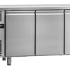 Zdjęcie Stół mroźniczy 3 drzwiowy, -18/-22 stopni, 2/3 GN 1730x600x900 Bertos COU1736BTPR