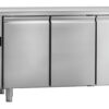 Zdjęcie Stół chłodniczy 3 drzwiowy, 0/+8 stopni, 1/1 GN SMART 1620x700x900 Bertos COUSM162TNP
