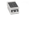 Zdjęcie Kuchnia indukcyjna 2 polowa POWERED z elektronicznym sterowaniem B-FLEX 400x730x290 Bertos SE7P2PB/IND-BF