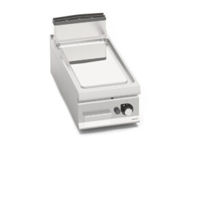 Płyta grillowa elektryczna gładka chromowana 1200x900x900 Bertos SE9FL12P-3/CPD