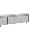 Zdjęcie Podstawa chłodnicza 2200x630x610 Bertos 9SF4P220